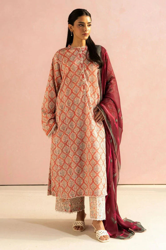 Picture of Zara Shahjahan - Coco Prints Vol 1 - AMAYA-10A - Unstitched - Available at Raja Sahib