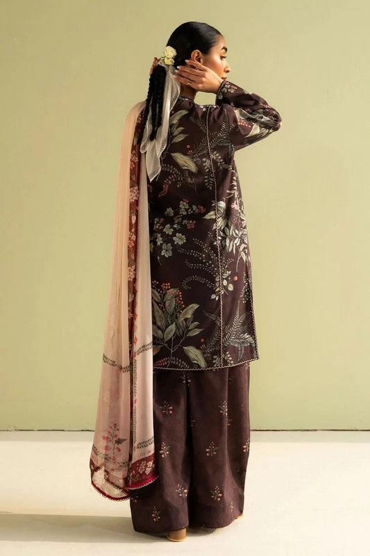 Picture of Zara Shahjahan - Coco Prints Vol 1 - ZOE-7B - Unstitched - Available at Raja Sahib