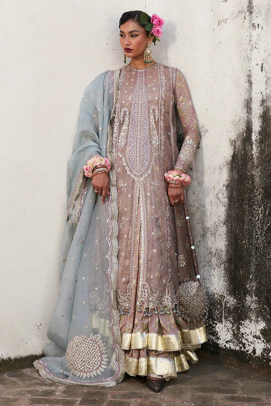 Picture of Hussain Rehar - Darlings Festive Collection - 03 Ziniya - Unstitched - Available at Raja Sahib