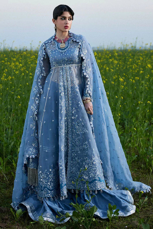 Picture of Hussain Rehar - Darlings Festive Collection - 04 Mira - Unstitched - Available at Raja Sahib