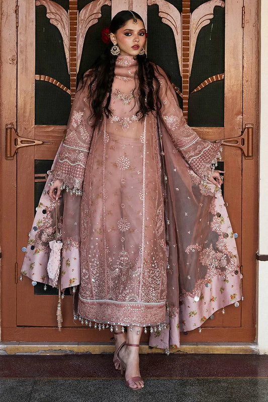 Picture of Hussain Rehar - Darlings Festive Collection - 05 Danara - Unstitched - Available at Raja Sahib