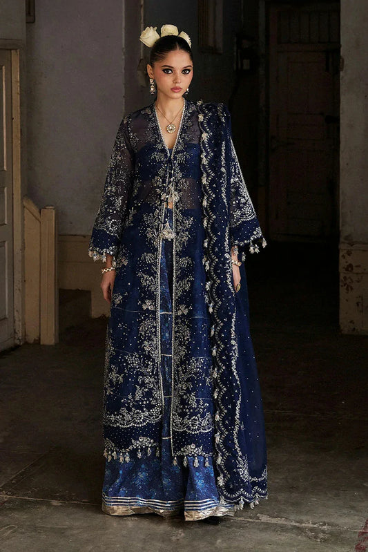 Picture of Hussain Rehar - Darlings Festive Collection - 07 Safa - Unstitched - Available at Raja Sahib