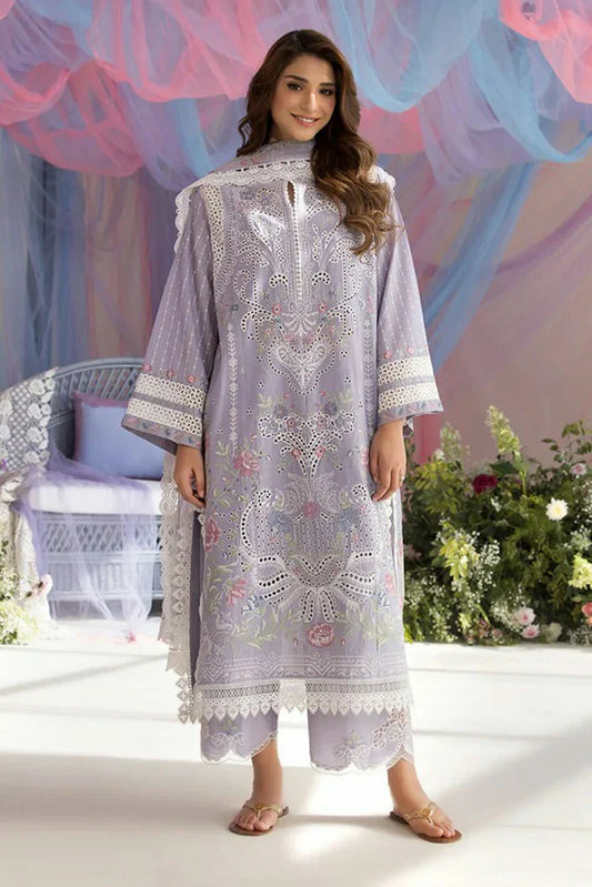 Picture of Sobia Nazir - Luxury Lawn Collection - Design 5A - Unstitched - Available at Raja Sahib