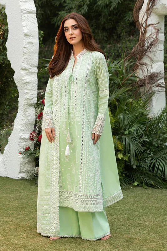 Picture of Sobia Nazir - Luxury Lawn Collection - Design 7B - Unstitched - Available at Raja Sahib