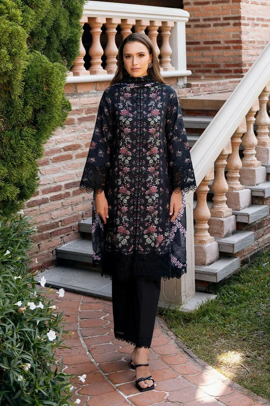 Picture of Afrozeh - Damask The Holiday Edit - D-07 Lorien A - Unstitched - Available at Raja Sahib