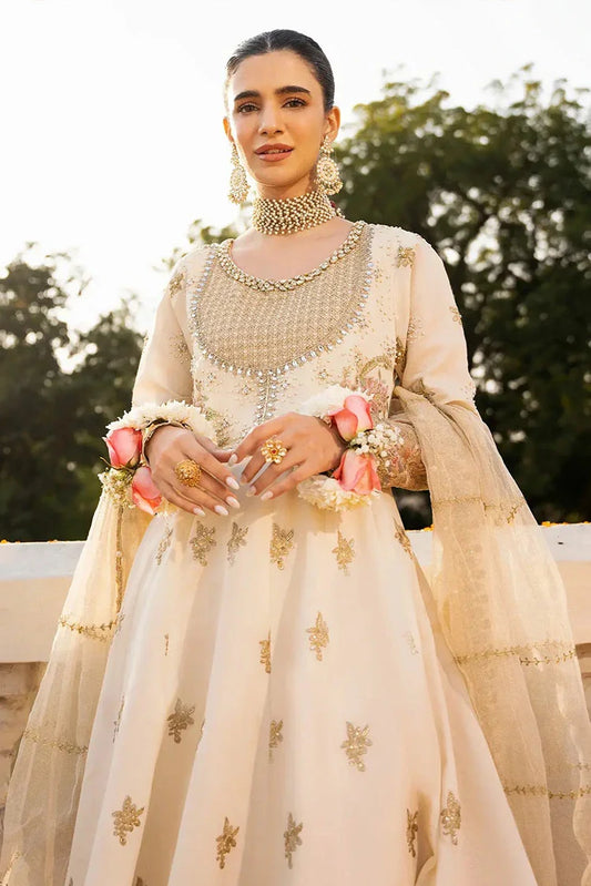 Picture of Asifa & Nabeel - Sunehri Eid Festive Collection - Motia-(SEF25-08) - Unstitched - Available at Raja Sahib