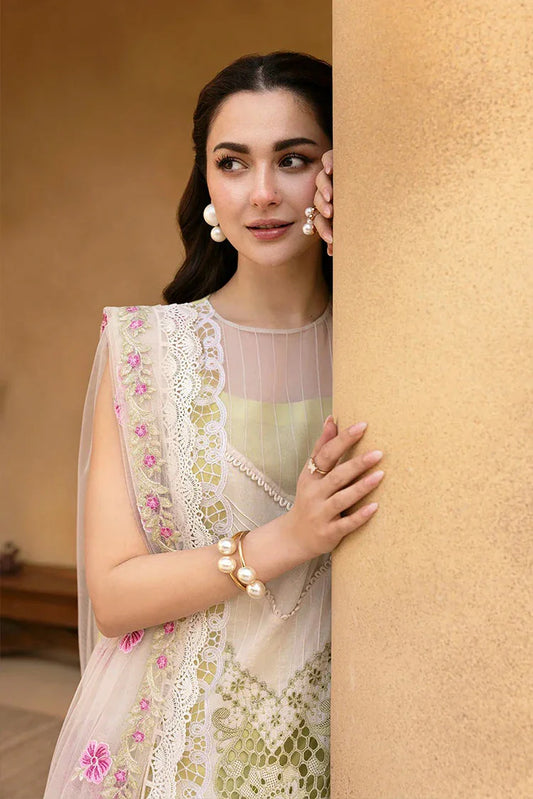 Picture of Saira Rizwan - Luxury Collection - VERA-SRL25-05 - Unstitched - Available at Raja Sahib