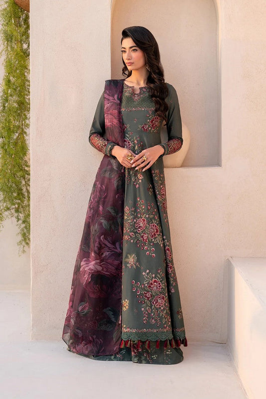 Picture of Iznik - Festive Eid Edit - EFL-11 - Unstitched - Available at Raja Sahib