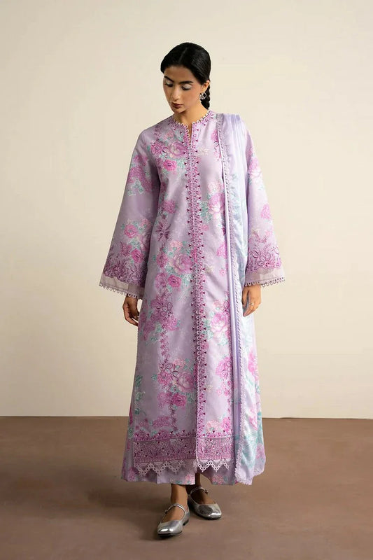 Picture of Ayzel - The Bare Minimum Core Collection Vol 1 - 01 MOONFLOWER - Unstitched - Available at Raja Sahib