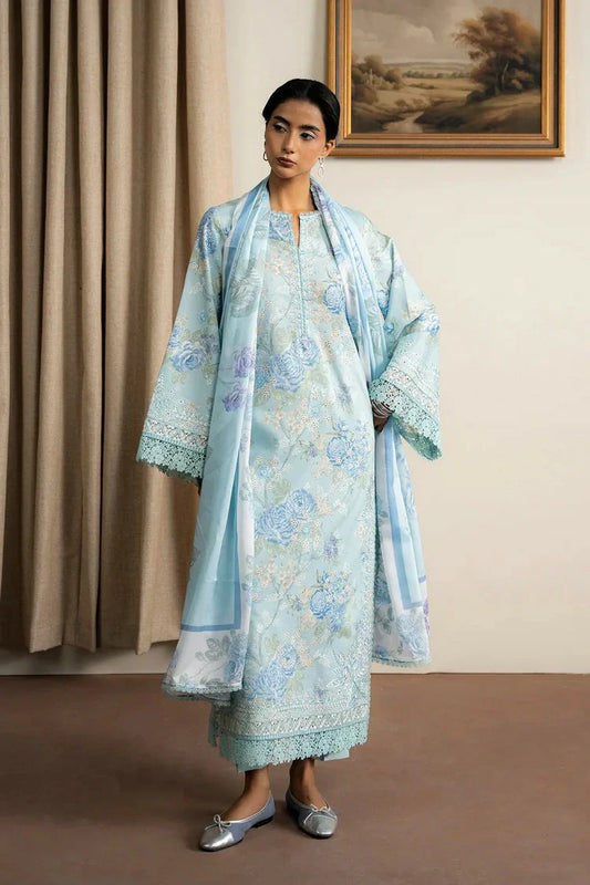 Picture of Ayzel - The Bare Minimum Core Collection Vol 1 - 02 BELLEFROST - Unstitched - Available at Raja Sahib