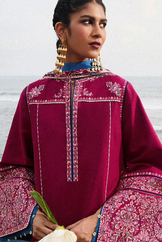 Picture of Hussain Rehar - Jugnu Spring Summer Edit - 05 Beas - Unstitched - Available at Raja Sahib