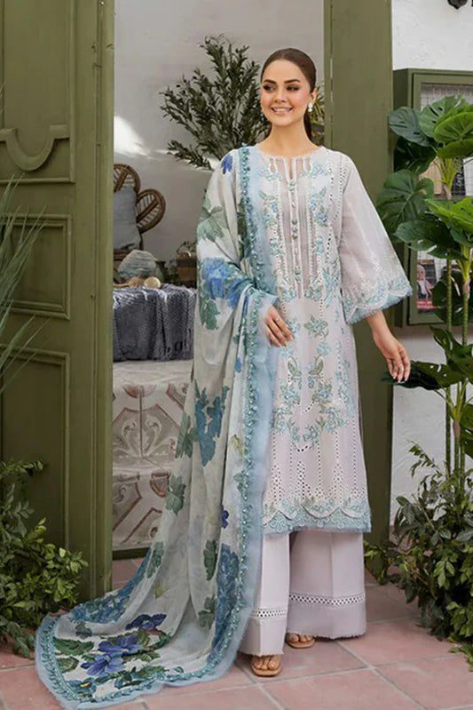 Picture of Sobia Nazir - Vital Eid collection - Design 2B - Unstitched - Available at Raja Sahib