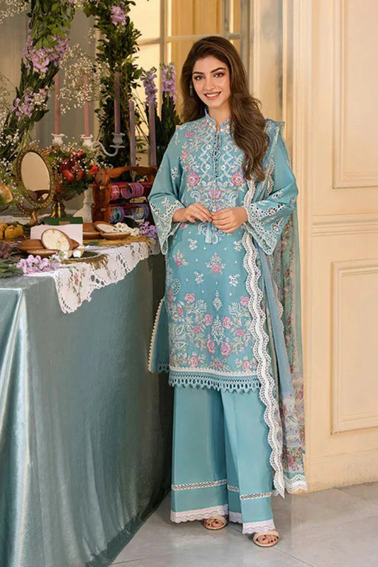 Picture of Sobia Nazir - Vital Eid collection - Design 3A - Unstitched - Available at Raja Sahib