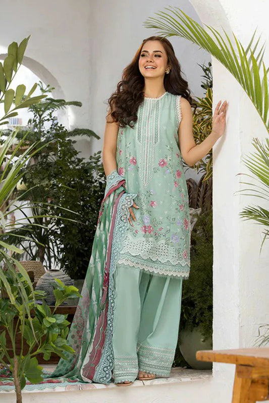 Picture of Sobia Nazir - Vital Eid collection - Design 4B - Unstitched - Available at Raja Sahib