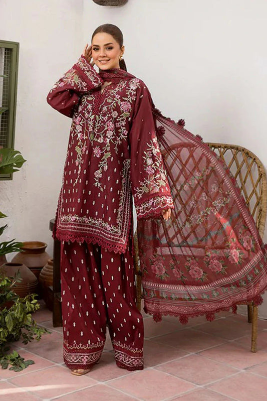 Picture of Sobia Nazir - Vital Eid collection - Design 5B - Unstitched - Available at Raja Sahib