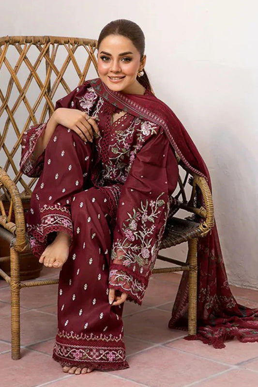 Picture of Sobia Nazir - Vital Eid collection - Design 5B - Unstitched - Available at Raja Sahib