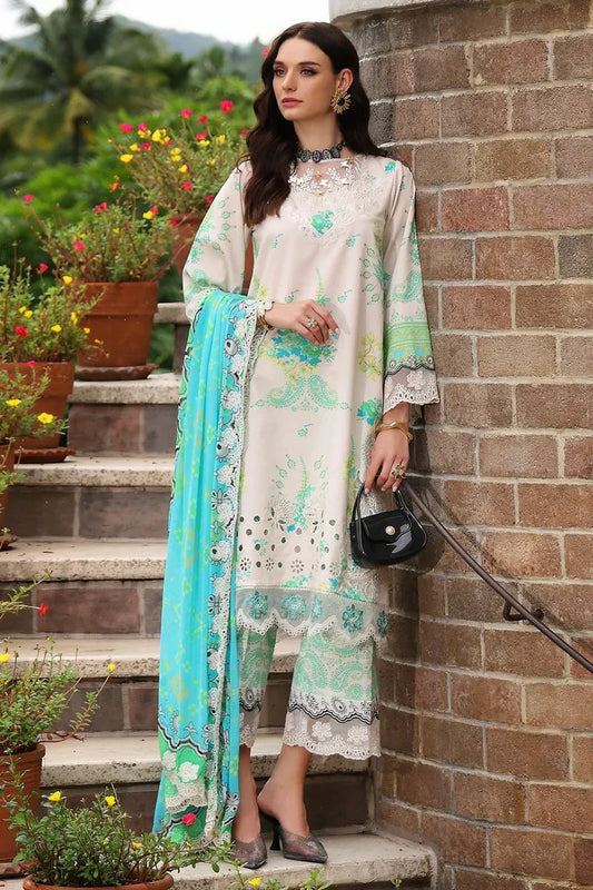 Picture of Charizma - Rang e Bahar Eid Edit Vol 1 - CRB5-01 - Unstitched - Available at Raja Sahib