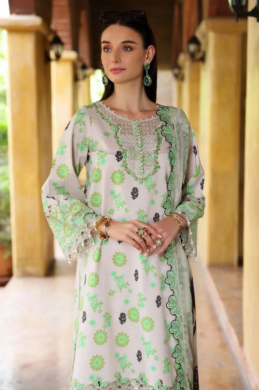 Picture of Charizma - Rang e Bahar Eid Edit Vol 1 - CRB5-10 - Unstitched - Available at Raja Sahib