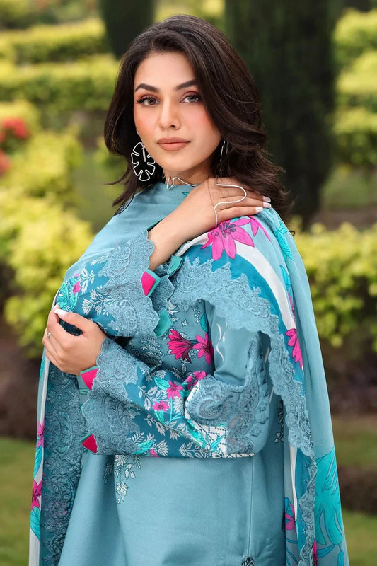 Picture of Charizma - Rang e Bahar Eid Edit Vol 1 - CRB5-03 - Unstitched - Available at Raja Sahib