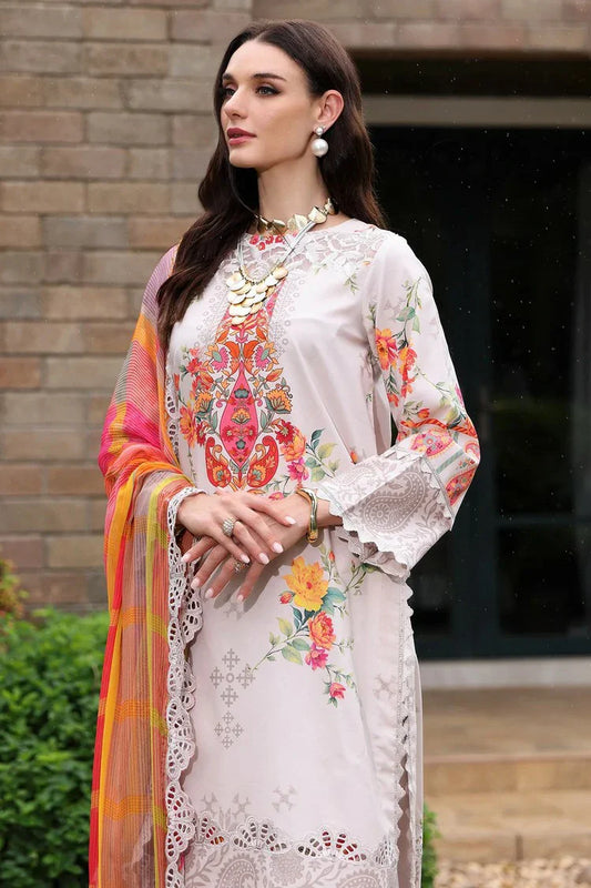 Picture of Charizma - Rang e Bahar Eid Edit Vol 1 - CRB5-07 - Unstitched - Available at Raja Sahib