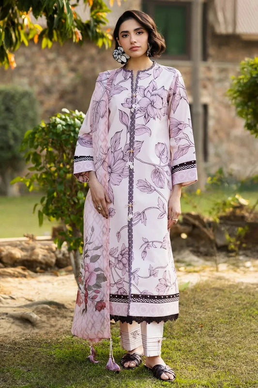 Picture of Alizeh - Sheen Printed Lawn Eid Edit Vol 3 - 10- RAFAELLO - Unstitched - Available at Raja Sahib