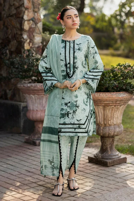 Picture of Alizeh - Sheen Printed Lawn Eid Edit Vol 3 - 16- ARSH - Unstitched - Available at Raja Sahib