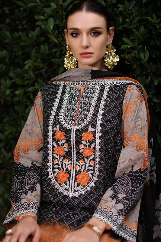 Picture of Charizma - Infinity Embroidered Printed Lawn Collection - CIN5-10 - Unstitched - Available at Raja Sahib