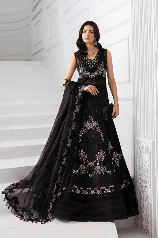 Picture of Maria B - Mbroidered Wedding Edition - BD-3004 - Unstitched - Available at Raja Sahib