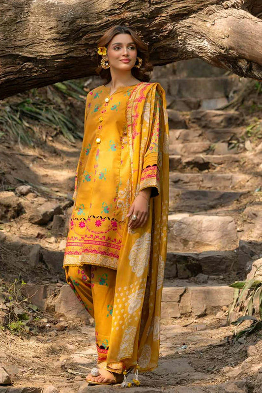 Picture of Charizma - C Prints Printed Lawn Collection Vol 2 - CP5-13 - Unstitched - Available at Raja Sahib