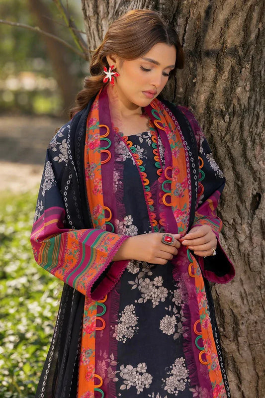 Picture of Charizma - C Prints Printed Lawn Collection Vol 2 - CP5-14 - Unstitched - Available at Raja Sahib