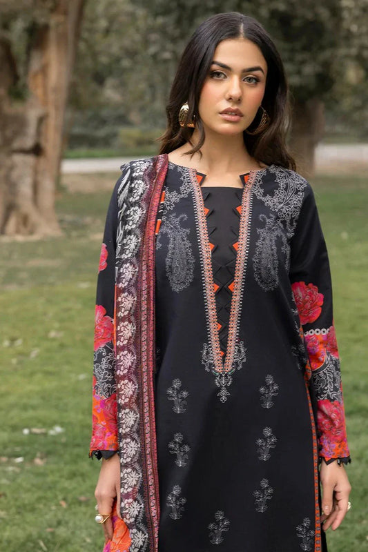 Picture of Charizma - C Prints Printed Lawn Collection Vol 2 - CP5-18 - Unstitched - Available at Raja Sahib