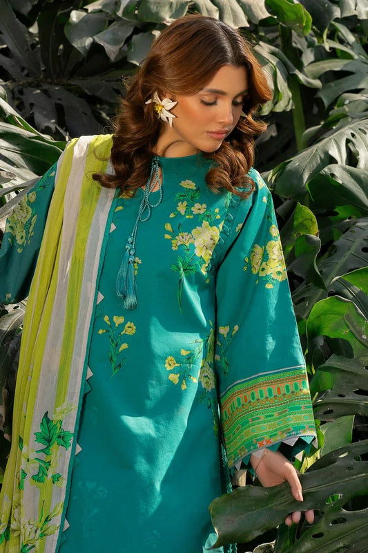 Picture of Charizma - C Prints Printed Lawn Collection Vol 2 - CP5-21 - Unstitched - Available at Raja Sahib