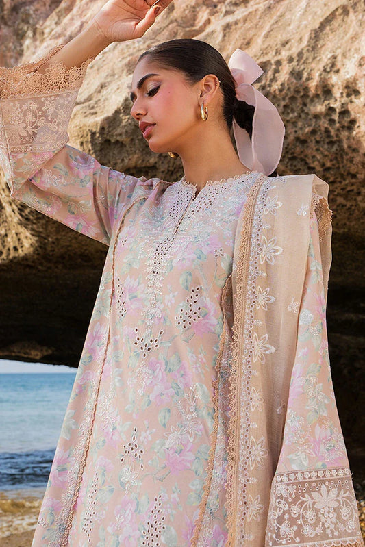 Picture of Afrozeh - Endless Summer Collection - D-04 Zephyria - Unstitched - Available at Raja Sahib