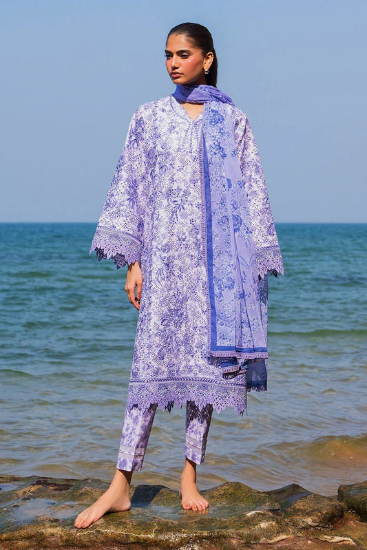 Picture of Afrozeh - Endless Summer Collection - D-06 Verve - Unstitched - Available at Raja Sahib
