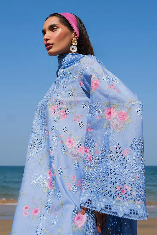 Picture of Afrozeh - Endless Summer Collection - D-07 Lior - Unstitched - Available at Raja Sahib