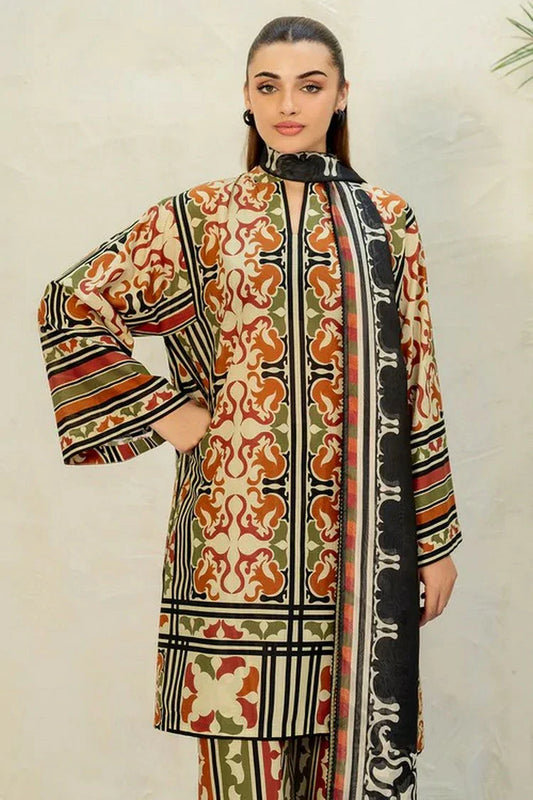 Picture of Jazmin - Summer Co Ords - DIGITAL PRINTED LAWN USE-9194 - Unstitched - Available at Raja Sahib