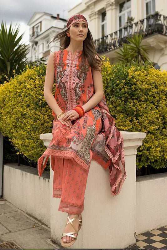 Picture of Sobia Nazir - SN Basics - Design 4A - Unstitched - Available at Raja Sahib