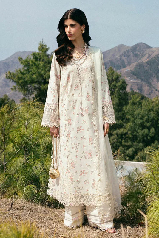 Picture of Qalamkar - Qlinekari Embroidered Summer Collection - DC-13 Miri - Unstitched - Available at Raja Sahib