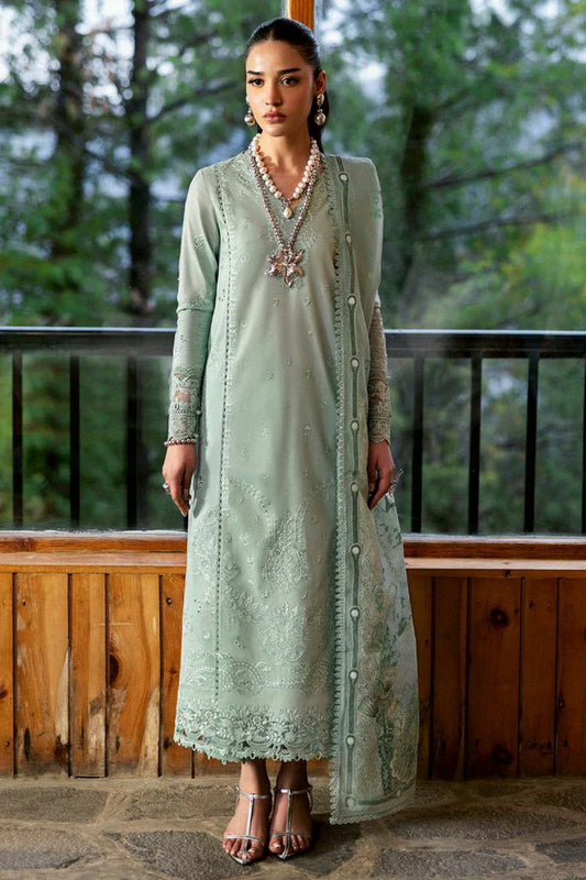 Picture of Qalamkar - Qlinekari Embroidered Summer Collection - DC-15 Elira - Unstitched - Available at Raja Sahib