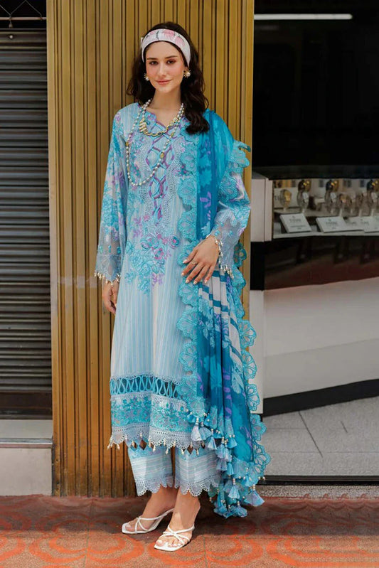 Picture of Charizma - Rang e Bahar Eid Edit Vol 2 - CRB5-14 - Unstitched - Available at Raja Sahib