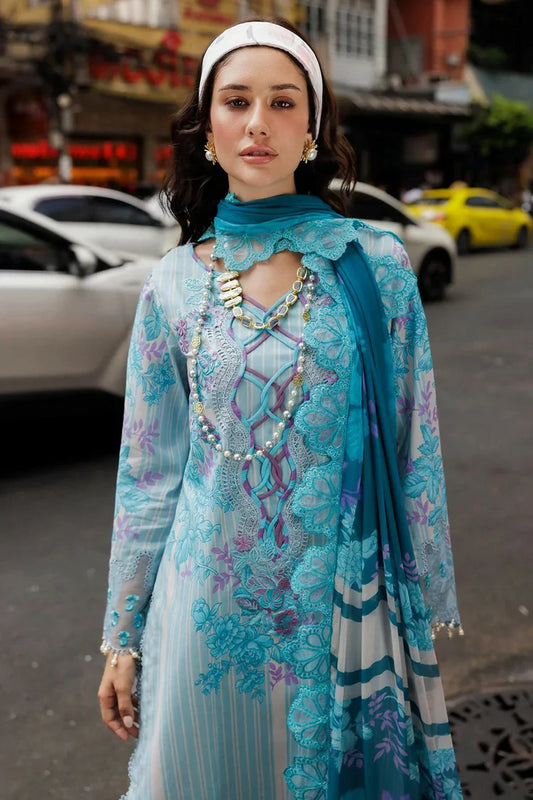 Picture of Charizma - Rang e Bahar Eid Edit Vol 2 - CRB5-14 - Unstitched - Available at Raja Sahib