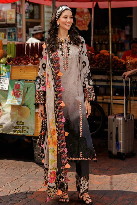 Picture of Charizma - Rang e Bahar Eid Edit Vol 2 - CRB5-16 - Unstitched - Available at Raja Sahib