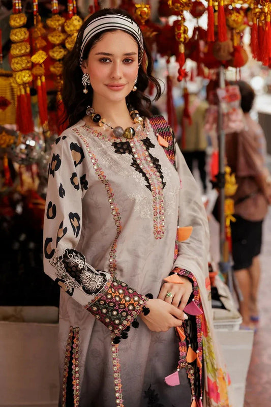 Picture of Charizma - Rang e Bahar Eid Edit Vol 2 - CRB5-16 - Unstitched - Available at Raja Sahib