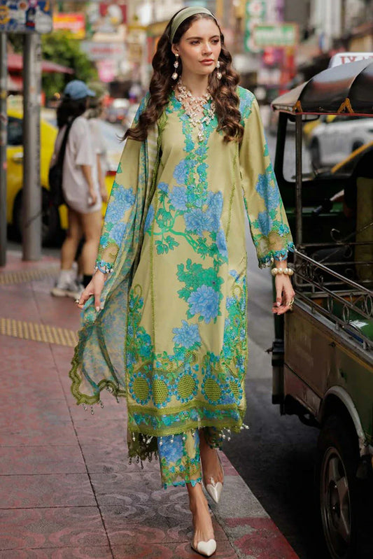 Picture of Charizma - Rang e Bahar Eid Edit Vol 2 - CRB5-17 - Unstitched - Available at Raja Sahib