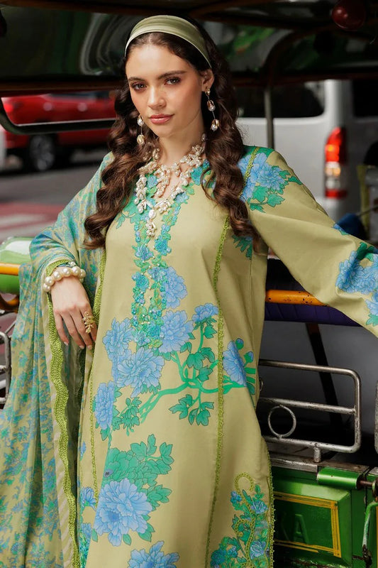 Picture of Charizma - Rang e Bahar Eid Edit Vol 2 - CRB5-17 - Unstitched - Available at Raja Sahib