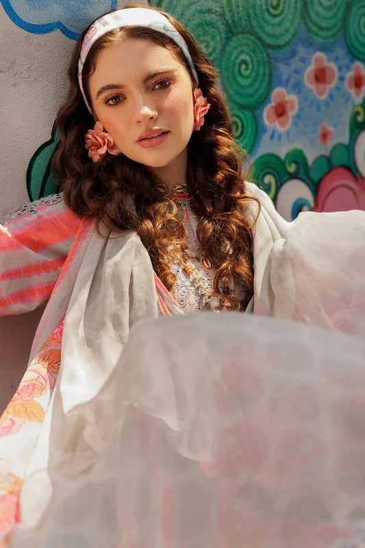 Picture of Charizma - Rang e Bahar Eid Edit Vol 2 - CRB5-18 - Unstitched - Available at Raja Sahib