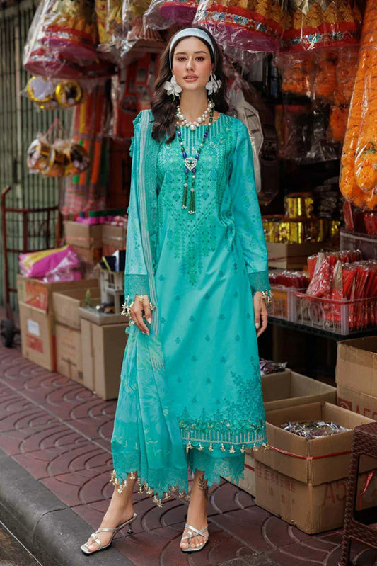 Picture of Charizma - Rang e Bahar Eid Edit Vol 2 - CRB5-20 - Unstitched - Available at Raja Sahib