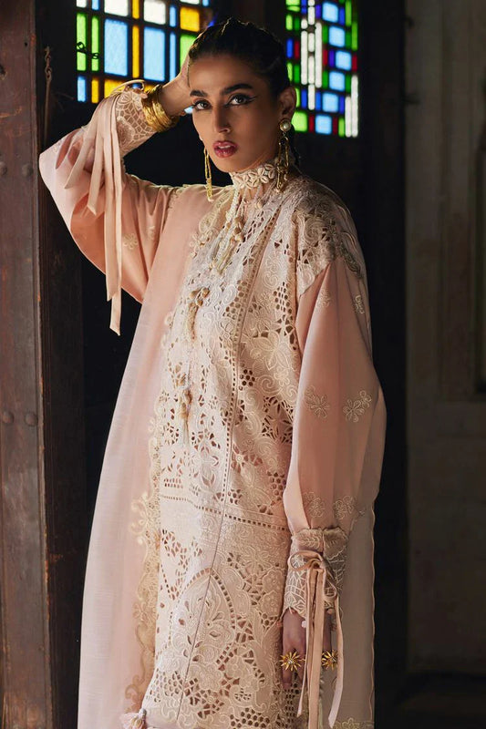 Picture of Elan - Lawn Collection - EL25-02A ISLA A - Unstitched - Available at Raja Sahib