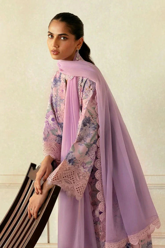 Picture of Afrozeh - Day Break Collection - D-05 Cloud Kissed - Unstitched - Available at Raja Sahib