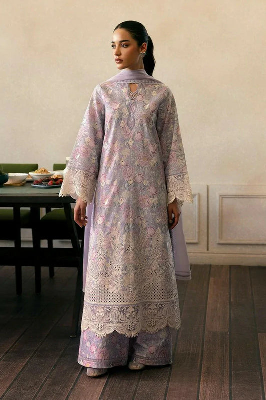 Picture of Afrozeh - Day Break Collection - D-06 Dust Lit - Unstitched - Available at Raja Sahib